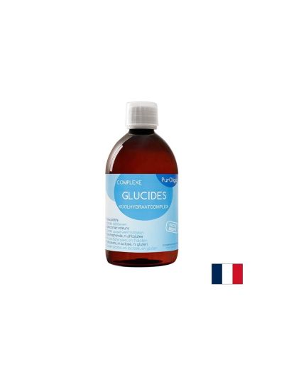 Хром + цинк разтвор х 500 мл PurOligo | Chromium & Zinc