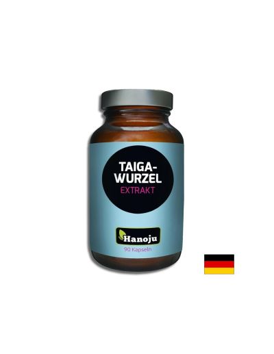 Сибирски женшен ( елеутеро ) 400 мг х 90 капсули HANOJU | Siberian Ginseng