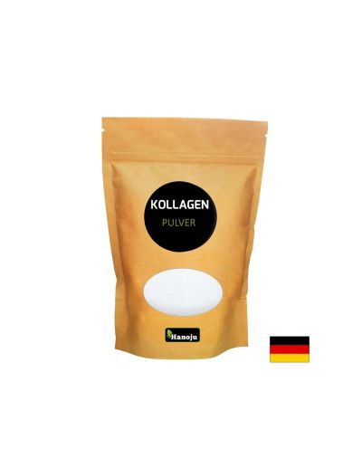 Рибен колаген 2400 на прах 500 гр HANOJU | Marine Collagen