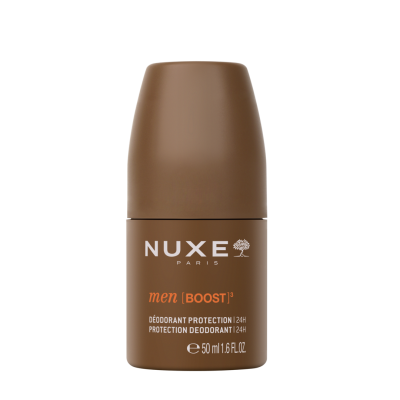 Нукс МЕН БУУСТ Дезодорант рол-он за мъже 50 мл | Nuxe Men Boost 3