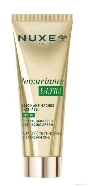 Нукс НУКСУРИАНС УЛТРА SPF30 Крем за лице х 50 мл | Nuxe Nuxuriance