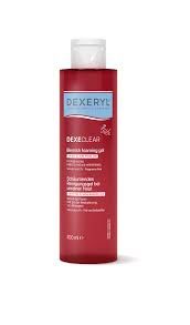 ДЕКСЕКЛИЪР Измивен гел против несъвършенства х 200 мл ДЕКСЕРИЛ | Dexeryl Dexeclear