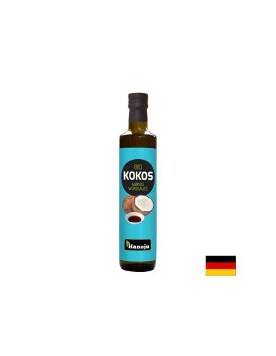 Кокосов сос за кулинарни цели х 250 мл HANOJU | Coconut Aminos