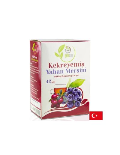 Дрян и боровинка билков чай х 42 сашета SIFA ANA