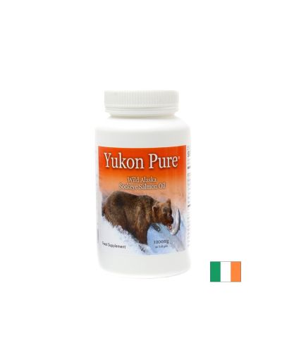 Масло от дива сьомга Нерка х 90 капсули Marine Health Food | Wild Salmon Oil