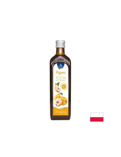 Сок от дюля х 490 мл Oleofarm | Quince juice