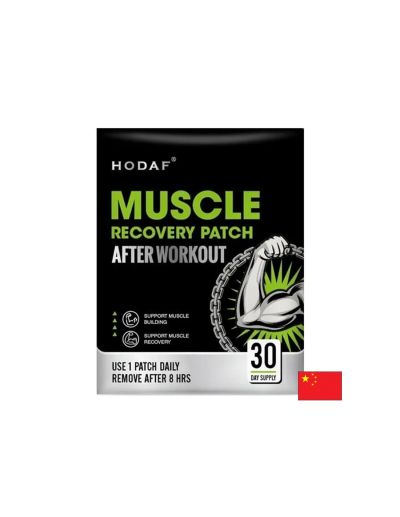 Пластири за мускулно възстановяване х 30 броя HODAF | Muscle restore patch