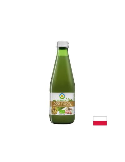 Сок от ферментирала целина БИО х 300 мл BIOFOOOD | Celery Juice