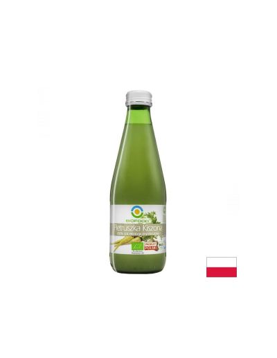 Сок от ферментирал магданоз БИО х 300 мл BIOFOOD | Parsley juice