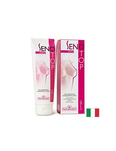 Крем за бюст х 125 мл Naturando | Senotop Crema