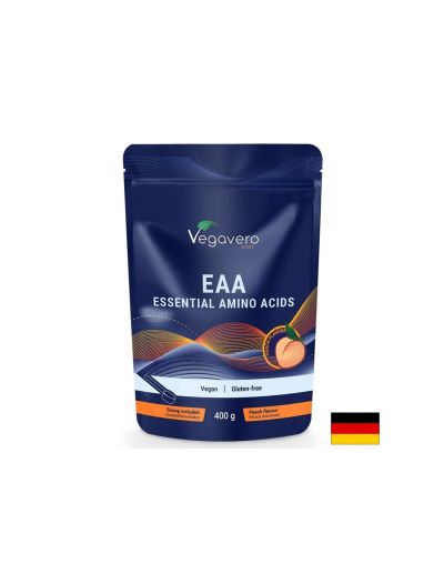 Есенциални аминокиселини на прах 400 гр | EAA Essential aminoacids