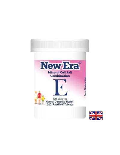 COMBINATION E Минерална формула за добро храносмилане х 240 бързоразтворими таблетки Power Health