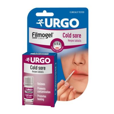 УРГО Филмогел при херпеси х 3 гр | URGO Cold Sores