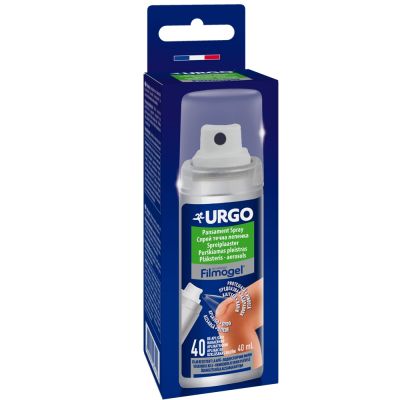 УРГО Течен пластир за рани, спрей х 40 мл | URGO