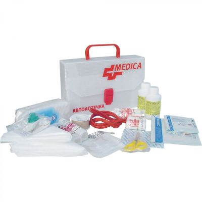 Автоаптечка МЕДИКА | MEDICA