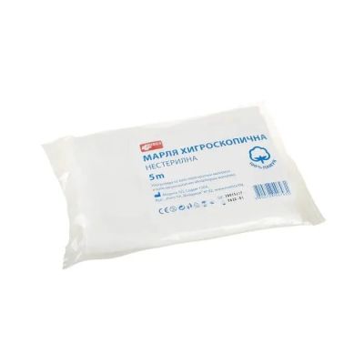 Марля 5 / 5 метра МЕДИКА | MEDICA