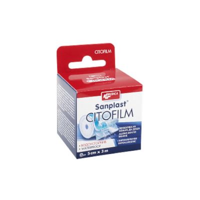 САНПЛАСТ ЦИТОФИЛМ прозрачен - различни размери МЕДИКА | MEDICA Sanplast Citofilm