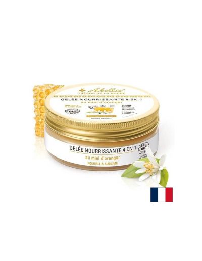 Подхранващо желе-маска с мед за кожа, устни и коса х 150 мл Famille Mary