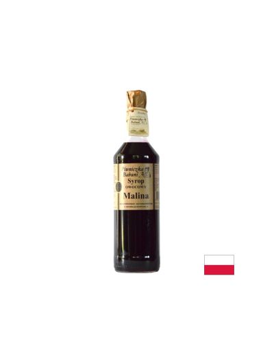 Сироп от малина х 1000 мл Pivniczka babuni | Raspberry syrup