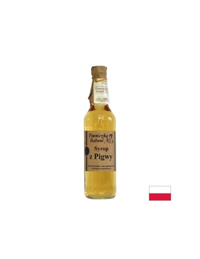 Сироп от дюля х 500 мл Piwniczka babuni | Quince syrup