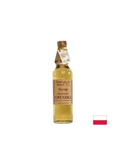 Сироп от круша х 500 мл Piwniczka babuni | Pear syrup