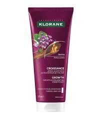 Клоран ХИНИН и АДЕНОЗИН Балсам за растеж на косата 200 мл | Klorane Quinine & Adenosine