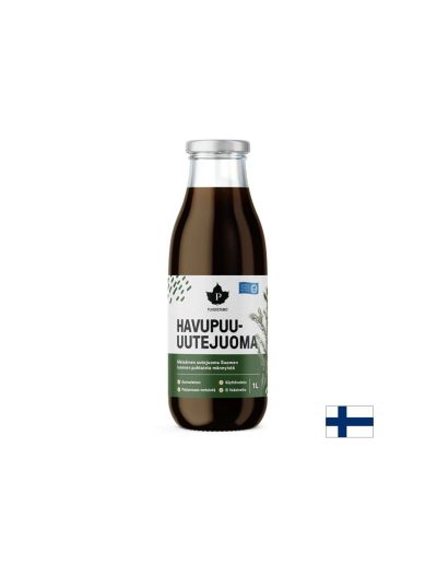 Сок с екстракт от финландски иглолистни дървета х 1000 мл PUHDISTAMO