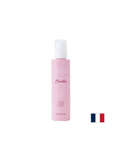 Крем за къдрици с масло от авокадо и хидролизирана коприна х 250 мл LUXEOL