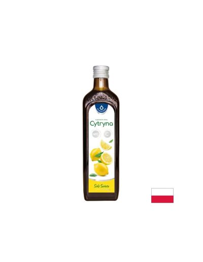 Сок от Лимон + Витамин Ц х 490 мл Oleofarm | Lemon & Vitamin C juice