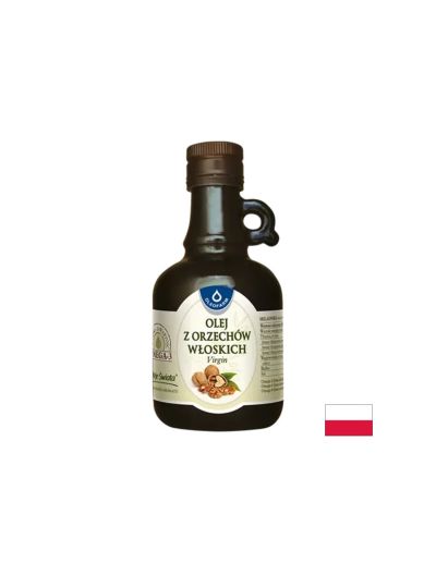 Масло от орехови ядки х 250 мл Oleofarm | Walnut oil