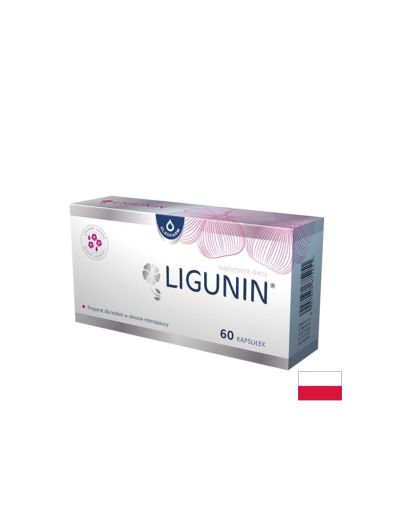 Лигнани от лен 125 мг х 60 капсули Oleofarm | Flax lignans