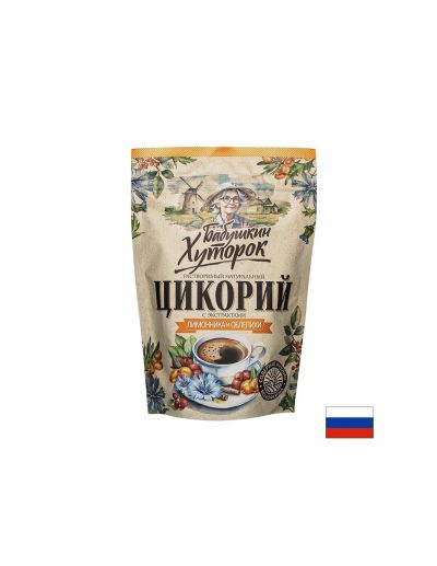 Разтворимо кафе от цикория с китайски лимонник и облепиха на прах х 100 гр О САМОМ ГЛАВНОМ