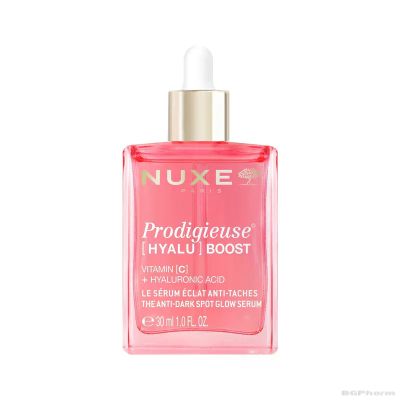 Нукс ПРОДИЖО ХИАЛУ БУУСТ Серум против  тъмни петна х 30 мл | Nuxe Prodigieuse  [ Hyalu ] Boost