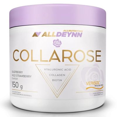 Колаген Verisol + хиалуронова киселина на прах 300 гр Allnutrition | AllDeynn Collarose Collagen