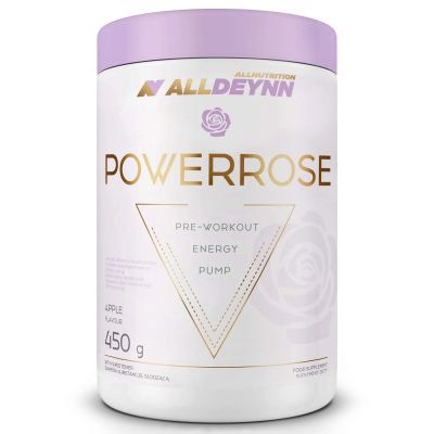 Азотен Бустер за Жени на прах х 450 гр, различни вкусове Allnutrition | AllDeynn Powerrose