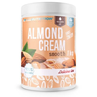 Бадемов крем х 1 кг Allnutrition | Almond Cream Smooth
