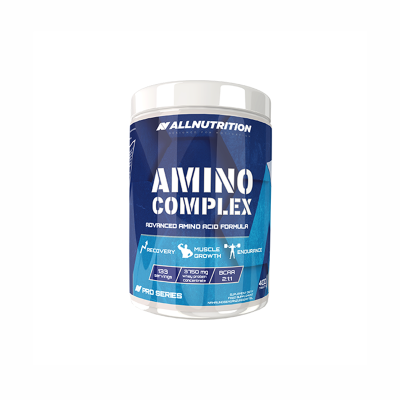 Аминокиселини комплекс х 400 таблетки Allnutrition | Amino Complex 