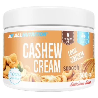 Крем / масло от кашу х 1 кг Allnutrition | Cashew Cream Smooth