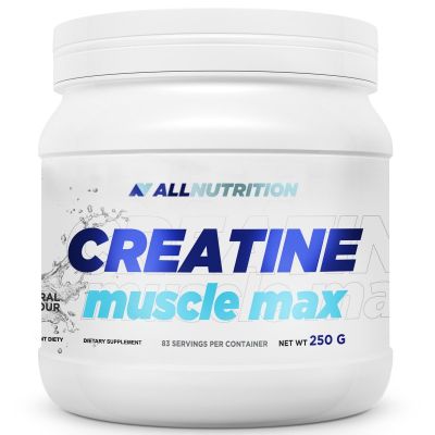 Creatine Muscle Max Креатин монохидрат - микронизиран х 500 гр Allnutrition