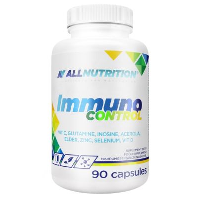 ИМУНО КОНТРОЛ Имуностимулатор х 90 капсули Allnutrition | Immuno Control