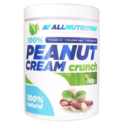 Фъстъчено масло х 1 кг Allnutrition | Peanut Cream