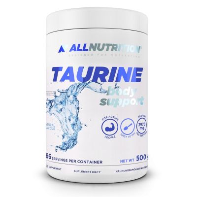 Таурин на прах 500 гр Allnutrition | Taurine