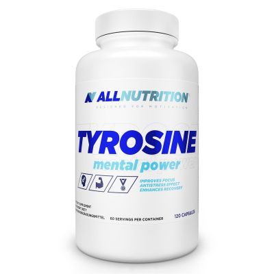 Л-Тирозин 570 мг х 120 капсули Allnutrition | L-Tyrosine