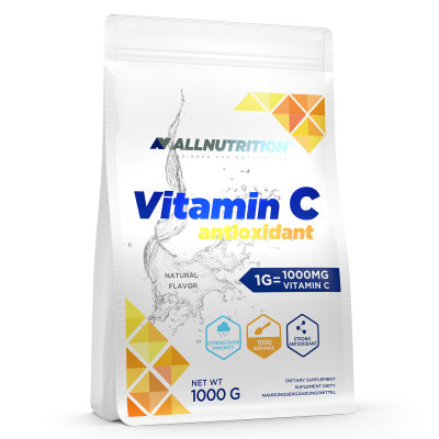 Витамин Ц на прах 250 гр Allnutrition | Vitamin C Antioxidant