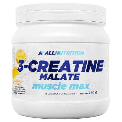 КРЕАТИН 3-Креатин малат на прах 500 гр Allnutrition | 3-Creatine Malate Powder
