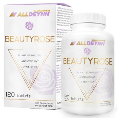AllDeynn Beautyrose Формула за Красота х 120 таблетки Allnutrition