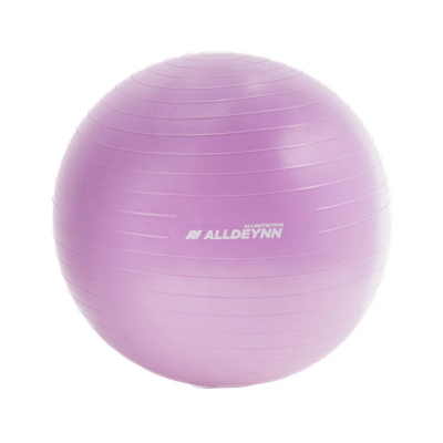 Фитнес Топка с помпа AllNutrition | AllDeynn Gym Ball with Pump