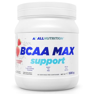 БЦАА Верижно-разклонени аминокиселини х 250 гр Allnutrition | BCAA Max Support