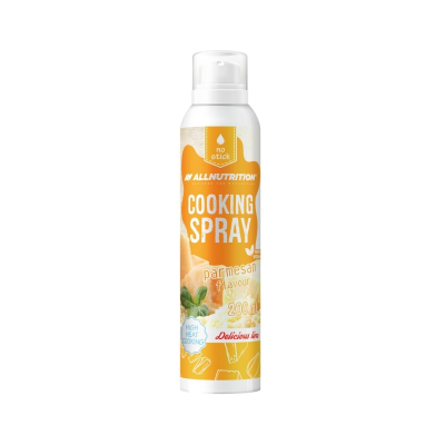Спрей за готвене с пармезан х 200 мл Allnutrition | Cooking Spray - Parmesan
