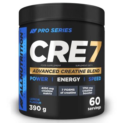 CRE7 Креатинова матрица х 360 гр Allnutrition
